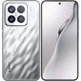 Смартфон Xiaomi 15 12/512Gb Liquid Silver Global Version
