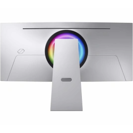Монитор Samsung 34" Odyssey G8 LS34DG852SIXCI OLED Silver (LS34DG852SIXCI)