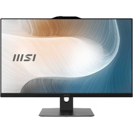 Моноблок MSI Modern AM272P 1M-1467XRU 27 IPS/ i5-120U/16GB/512GB SSD (9S6-AF8231-1467) Black