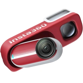 Экшн-камера Insta360 GO 3S Retro Bundle Special Edition 128Gb Classic Red