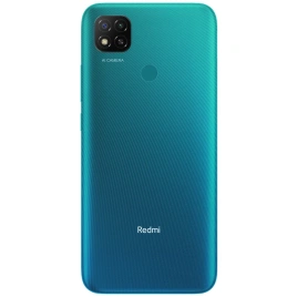 Смартфон XiaoMi Redmi 9C 4/128GB Aurora Green