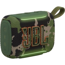 Портативная колонка JBL GO 5 Camouflage