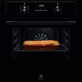 Электрический духовой шкаф Electrolux EOF3H50BK Black