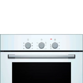 Электрический духовой шкаф Bosch Serie 2 HBF011BV0Q White