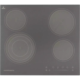 Электрическая варочная панель Kuppersberg ECS 603 GR Gray