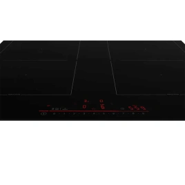 Индукционная варочная панель Bosch Serie 4 PVQ61RHB1E Black