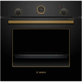 Электрический духовой шкаф Bosch Serie 6 HBJN10YB2R Black/Bronze