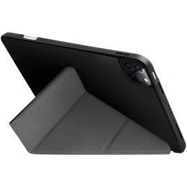 Чехол Uniq для iPad Pro 11 (2022/21/20) Transforma Anti-microbial Black