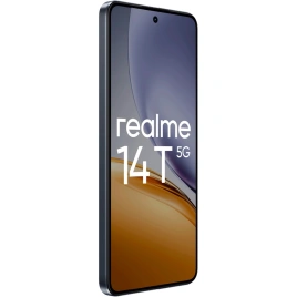 Смартфон Realme 14T 12/256Gb Black