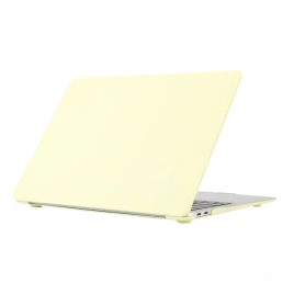 Накладка Gurdini для Macbook Pro 16 Yellow