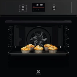Электрический духовой шкаф Electrolux EOD4P57H Black