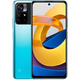 Смартфон XiaoMi Poco M4 Pro 5G 4/64GB Cool Blue EAC