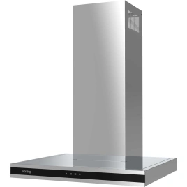 Встраиваемая вытяжка Korting KHC 6737 XGN Silver