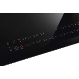 Индукционная варочная панель Electrolux EIT60443X Black
