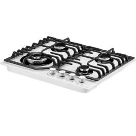 Газовая варочная панель Kuppersberg FG 63 W White