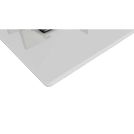 Газовая варочная панель Bosch Serie 6 PPP6A2I40R White