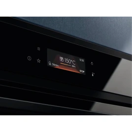 Электрический духовой шкаф Electrolux EOC8P39H Black