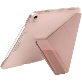 Чехол Uniq для iPad Air 10.9 (2022/20) CAMDEN Anti-microbia Pink