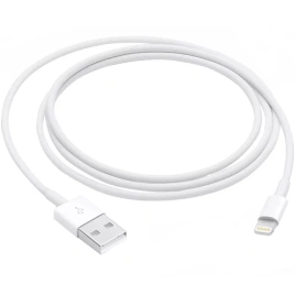 Кабель Apple Lightning to USB 1m MXLY2ZM/A White