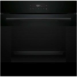 Электрический духовой шкаф Bosch Serie 6 HJG852YB0T Black
