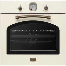 Газовый духовой шкаф Korting OGG 741 CRB Ivory