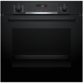 Электрический духовой шкаф Bosch Serie 6 HBG536EB4 Black