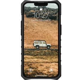 Чехол UAG Pathfinder для iPhone 13 (113177114040) Black