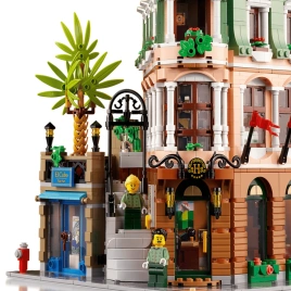 Конструктор LEGO Creator Boutique Hotel 10297