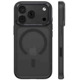 Чехол Benks Lucid Armor Pro Case MagSafe для iPhone 18 Pro Black (C.K.PC.AP.BK.0072)
