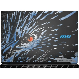 Ноутбук MSI Titan Dragon Edition 18 HX AI A2XWJG-205RU 18 UHD IPS/ i9-285HX Ultra/64GB/2Tb + 2Tb SSD (9S7-1824A5-205) Black