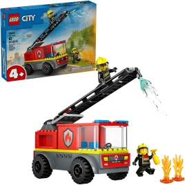 Конструктор LEGO City Fire Ladder Truck 60463