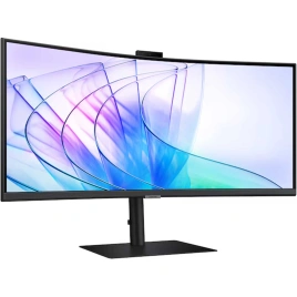 Монитор Samsung 34" ViewFinity S6 S34C650VAI VA Black (LS34C650VAIXCI)