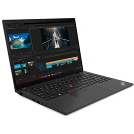 Ноутбук Lenovo ThinkPad T14 G4 14 WUXGA IPS/ i5-1335U/16Gb/512Gb SSD (21HD003HRT) Thunder Black