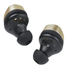 Наушники Sennheiser Momentum True Wireless 4 Black Gold