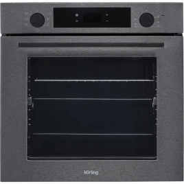 Электрический духовой шкаф Korting OKB 6071 CBX Gray
