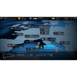 Игра Sony Gran Turismo 7 (Русские субтитры) (PS4/PS5)