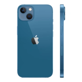 Смартфон Apple iPhone 13 Mini 128Gb Blue (MLM23RU/A)