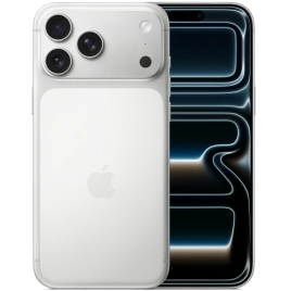 Смартфон Apple iPhone 17 Pro Max 2TB eSim Silver