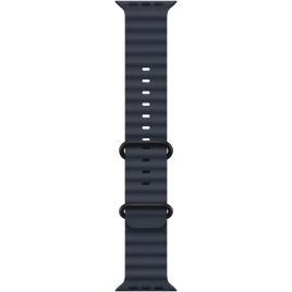 Смарт-часы Apple Watch Ultra 2 (2024) 49mm Black Titanium Case with Navy Ocean Band