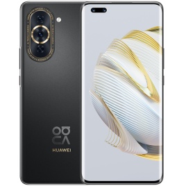Смартфон Huawei Nova 10 Pro 8/256Gb Starry Black