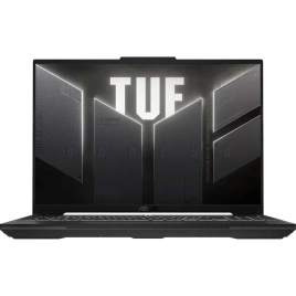 Ноутбук ASUS TUF Gaming F16 FX607VJ-RL013 16 IPS/ i5-210H/16GB/512GB SSD (90NR0MZ6-M000F0) Gray