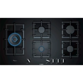 Газовая варочная панель Bosch Serie 6 PPS9A6B90 Black