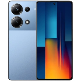Смартфон XiaoMi Poco M6 Pro 8/256Gb Blue EAC