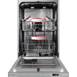 Посудомоечная машина Kuppersberg GHS 4526 Silver