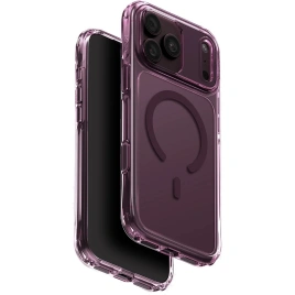 Чехол Uniq LifePro Xtreme with MagSafe для iPhone 18 Pro Max Deep Burgundy (IP6.9P(2026)-LPRXMDBRG)