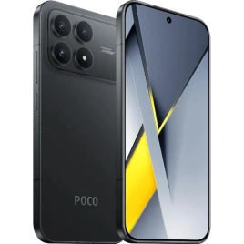 Смартфон Xiaomi Poco F8 Pro 12/512Gb Black Global Version