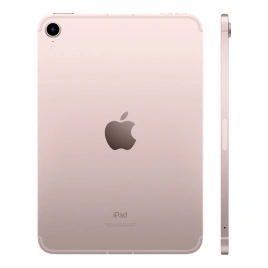 Планшет Apple iPad Mini (2021) Wi-Fi+ Cellular 64Gb Pink (MLX43RU/A)