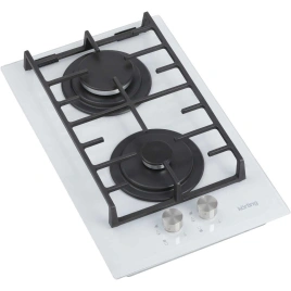 Газовая варочная панель Korting HGG 3825 CW White