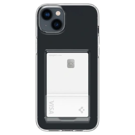 Чехол Spigen Crystal Slot для iPhone 14 Plus (ACS04908) Crystal Clear
