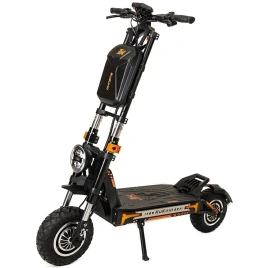 Электросамокат Kugoo Kirin G4 Max Black